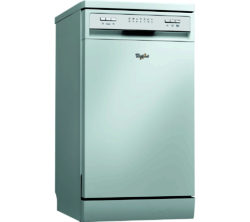 Whirlpool ADPF 782 WH Slimline Dishwasher - White